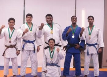 جودو القادسية أبطال الشرقية