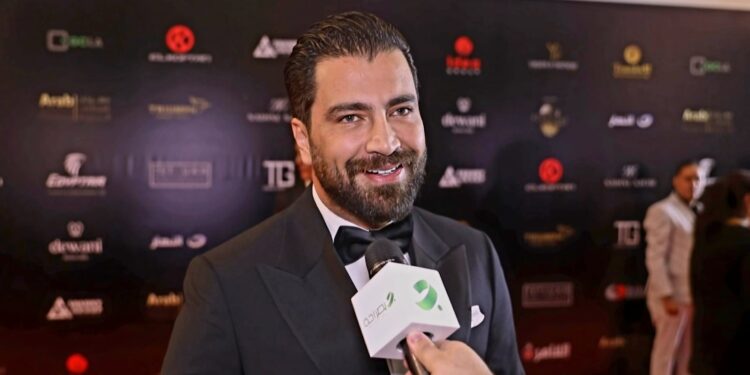 *معتصم النهار يكشف عن مسلسله برمضان ويستعد لعمل مصري*