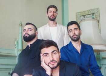 أدونيس تطلق أولى أغنيات ألبومها الجديد “وديان” من باريس