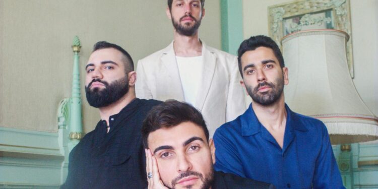 أدونيس تطلق أولى أغنيات ألبومها الجديد “وديان” من باريس