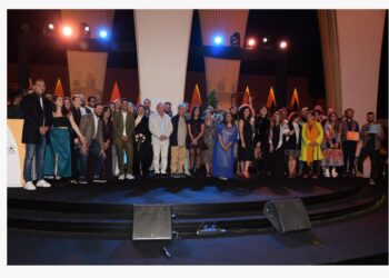 استعدادا للدورة السابعة من مهرجان الجونة السينمائي