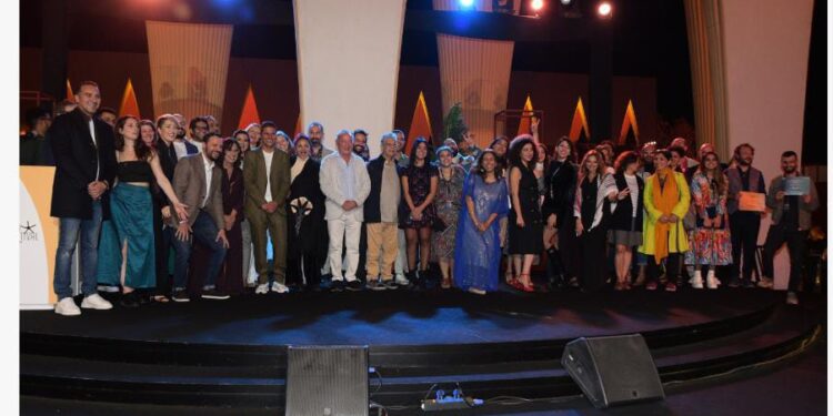 استعدادا للدورة السابعة من مهرجان الجونة السينمائي