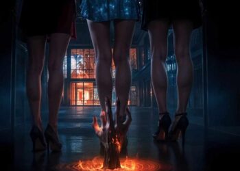 الشركة المنتجة لفيلم “أوراق التاروت” توضح حقيقة مشاركة البلوجر علي غزلان  