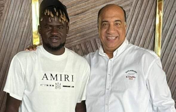 الاتحاد السكندري يتعاقد مع المهاجم النيجيري المميز إيمانويل أبيه لموسمين