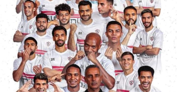 للمرة الخامسة الزمالك سوبر إفريقيا فاز على الأهلي بضربات الترجيح من نقطة الجزاء 