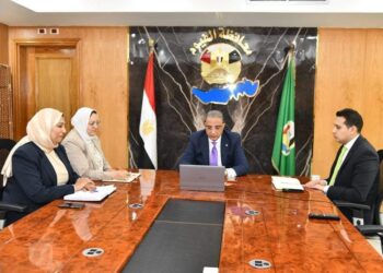 استمراراً للتعاون المصري الأردني كأول تؤامة بين مصر والأردن بالمحميات الطبيعية بالفيوم.