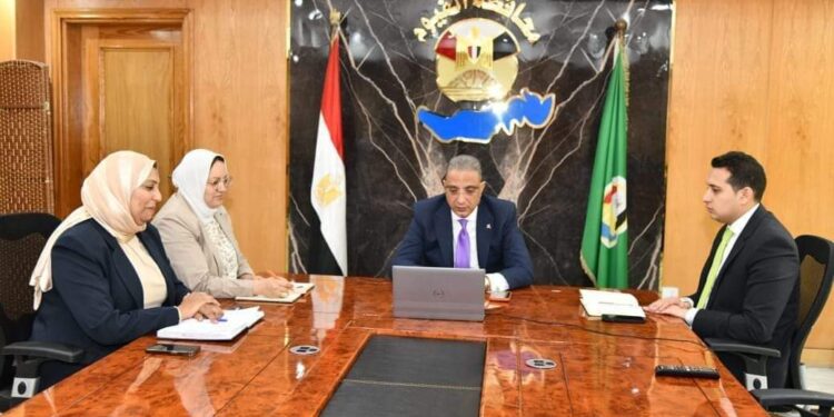 استمراراً للتعاون المصري الأردني كأول تؤامة بين مصر والأردن بالمحميات الطبيعية بالفيوم.