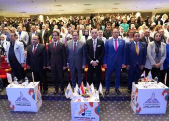 الملتقى القمي الأول لتحالف جامعات القاهرة الكبرى للموسيقى الكورال في رحاب جامعة عين شمس