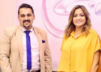 ميديا ليونز تتعاقد مع الفنانة بشرى لتقديم برنامج “برة الصندوق” على قناة “هي”