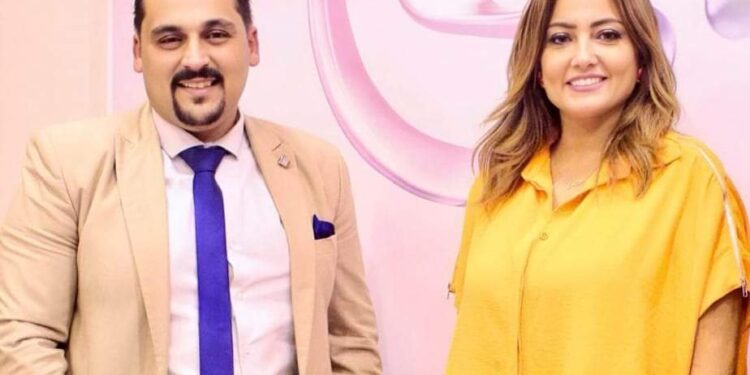 ميديا ليونز تتعاقد مع الفنانة بشرى لتقديم برنامج “برة الصندوق” على قناة “هي”