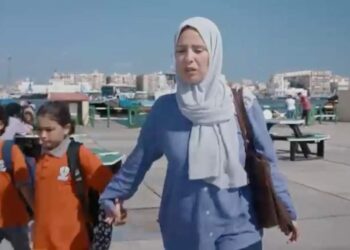 المسلسل المصري الاجتماعي الدرامي” برغم القانون ” 