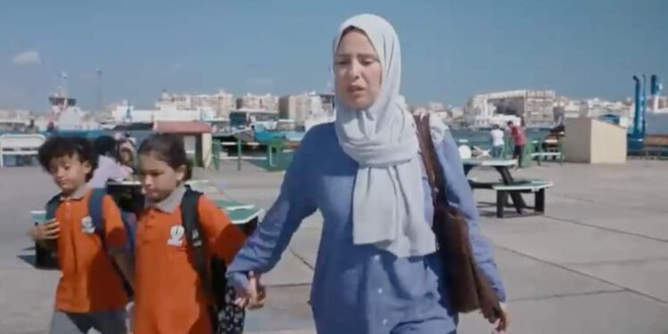 المسلسل المصري الاجتماعي الدرامي” برغم القانون ” 