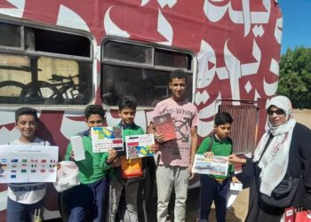 محافظة السويس..إطلاق المبادرة الرئاسية ( بداية جديدة لبناء الإنسان ) بحى الجناين 