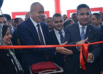 وزير التموين يفتتح فرع سلسلة ماركت بمدينة بدر باستثمارات 1.5 مليار جنيه