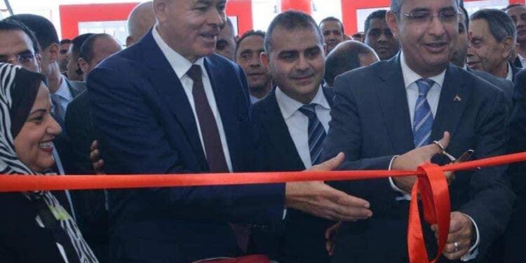وزير التموين يفتتح فرع سلسلة ماركت بمدينة بدر باستثمارات 1.5 مليار جنيه