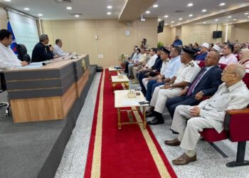 الشاذلى يؤكد  رفع درجة الإستعداد   لإستقبال إحتفالات العيد القومي لمحافظة السويس   