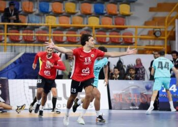 إنجاز تاريخي لكرة يد الأهلي بالفوز على عملاق كرة اليد برشلونة الإسباني 