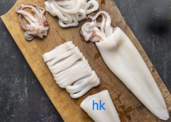 السبيط المقلي المقرمش