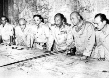 ” معركة الوعى “