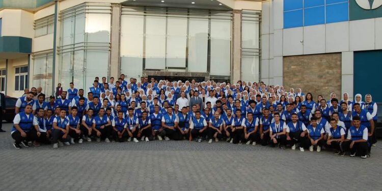 “إنجازات مشروع YLY خلال شهر سبتمبر”