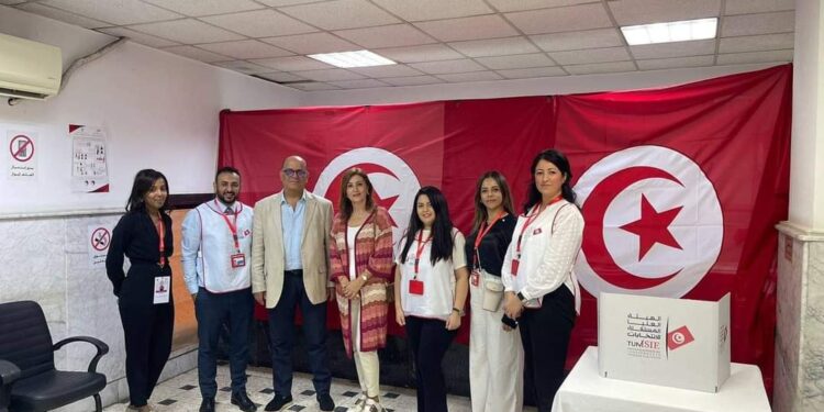 سفير تونس: توافد أبناء الجالية التونسية من مختلف محافظات مصر للتصويت في الانتخابات الرئاسية 