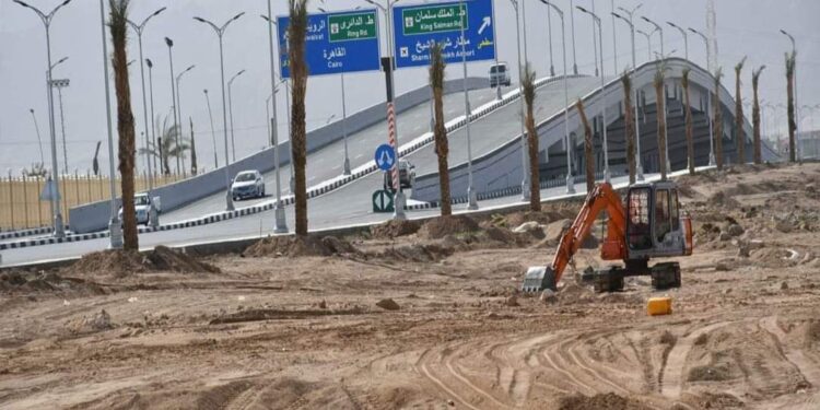 «سيناء ومدن القناة».. 530 مليار جنيه استثمارات في المشروعات التنموية والبنية التحتية