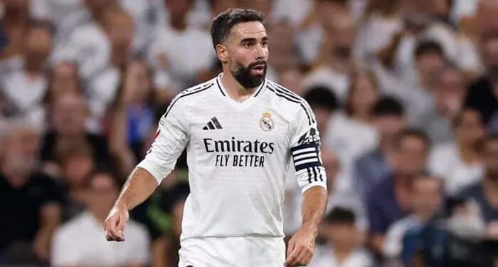 ريال مدريد: “كارفاخال” يجري جراحة الصليبي خلال أيام