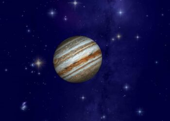 تراجع كوكب المشتري في برج الجوزاء على الطوالع من ١٠ اكتوبر ٢٠٢٤ إلى ٤ فبراير ٢٠٢٥.