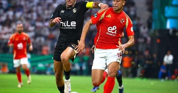 غداً الإثنين قرعة كأس الكونفدرالية الإفريقية في الواحدة ظهراً.