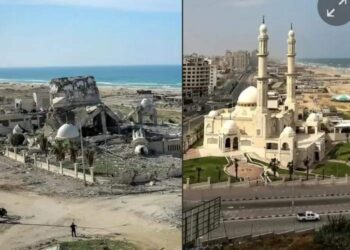 عام من الدمار.. كيف محا الاحتلال الإسرائيلي ذاكرة غزة التاريخية؟