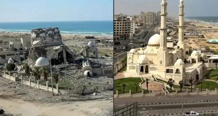 عام من الدمار.. كيف محا الاحتلال الإسرائيلي ذاكرة غزة التاريخية؟