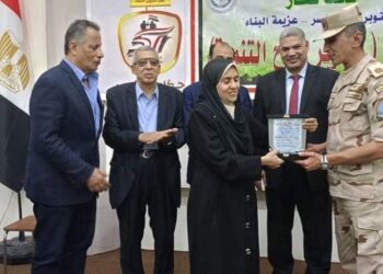 اعلام الفيوم يحتفل بانتصارات أكتوبر و ينادي بعبور جديد نحو البناء والتنمية 