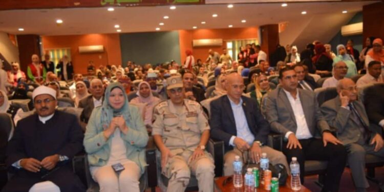 تعاون ثلاثى مُثمر أسفر عنه إحتفالية الذكرىٰ الحادية وخمسون لإنتصارات اكتوبر المجيدة(حكاية شعب)