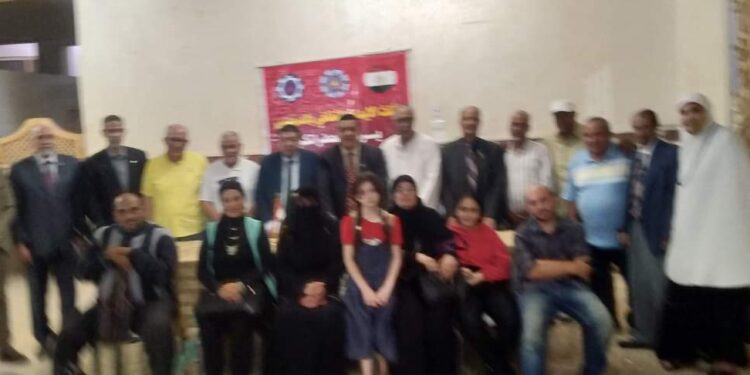 مثلث الإبداع الثقافى بالسويس وندوة بعنوان «نصر اكتوبر وتأثيره علىٰ الجيل الرابع» 