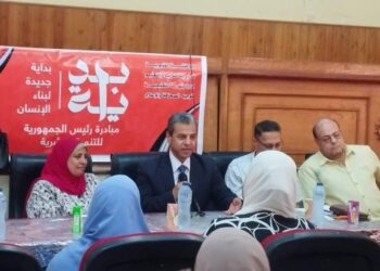 بالصور … بداية جديدة لبناء إنسان وحشد جماهيري لأخصائيين الصحافة 