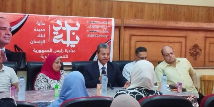 بالصور … بداية جديدة لبناء إنسان وحشد جماهيري لأخصائيين الصحافة