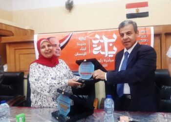 بالصور … بداية جديدة لبناء إنسان وحشد جماهيري لأخصائيين الصحافة 