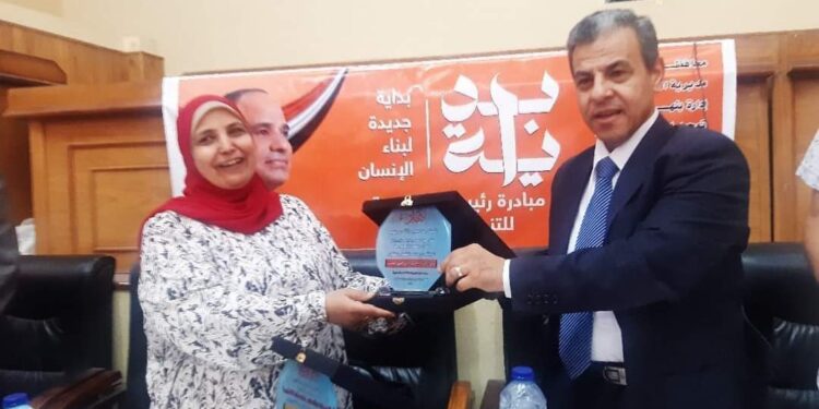 بالصور … بداية جديدة لبناء إنسان وحشد جماهيري لأخصائيين الصحافة 