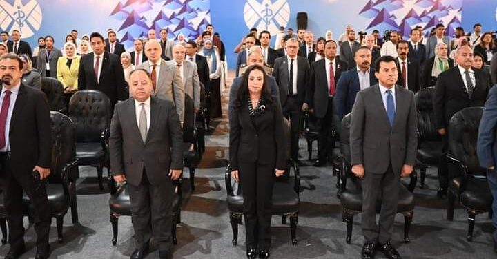 انطلاق فعاليات النسخة الرابعة من مؤتمر ومعرض مصر الدولي للصحة “إيجي هيلث ٢٠٢٤”