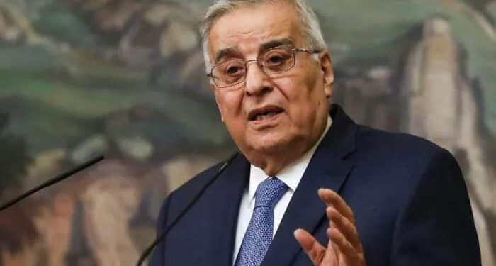 لبنان: متمسكون بالقرار 1701 وبمبادرة وقف إطلاق النار