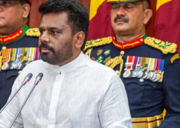 رئيس سريلانكا يؤكد دعم بلاده للحقوق الفلسطينية العادلة