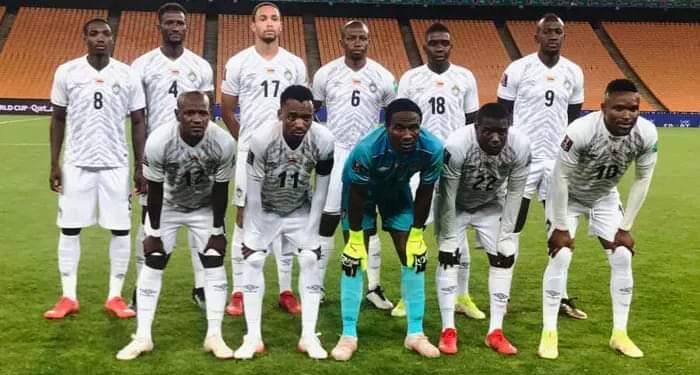 تصفيات أمم إفريقيا.. زيمبابوي تتصدر مجموعتها بالفوز على ناميبيا