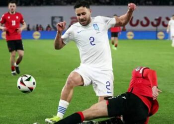 دقيقة حداد على روح “بالدوك” بمباراة إنجلترا واليونان