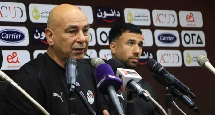 حسام حسن: موريتانيا منتخب كبير.. ومجموعتنا قوية