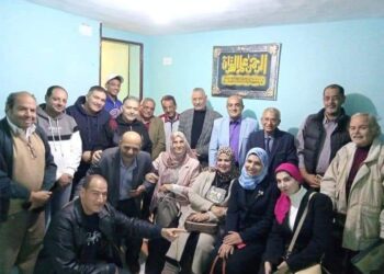 دعوة عامة لحضور العيد القومي للاسماعيلية وانتصارات اكتوبر 