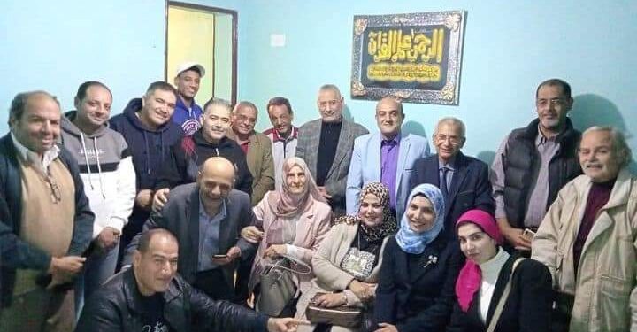 دعوة عامة لحضور العيد القومي للاسماعيلية وانتصارات اكتوبر