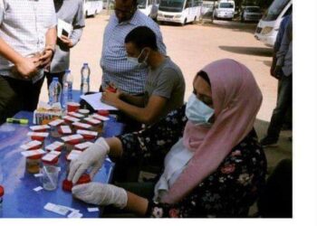 وزيرة التضامن الاجتماعى :ضبط 4 سائقين يتعاطون مخدر ” الحشيش” وإجراءات رادعة لمن يثبت تعاطيه للمخدرات