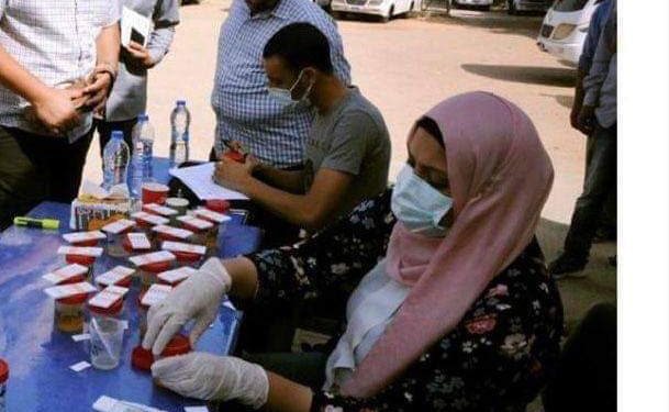 وزيرة التضامن الاجتماعى :ضبط 4 سائقين يتعاطون مخدر ” الحشيش” وإجراءات رادعة لمن يثبت تعاطيه للمخدرات