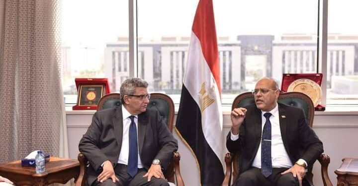 تكثيف التعاون لتوفير فرص عمل للمصريين داخل “السوق الألمانية”