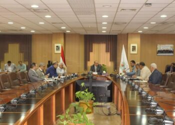 رئيس جامعة المنصورة: الاستعدادات النهائية لافتتاح وتشغيل المبنى الجديد لزراعة الكبد.